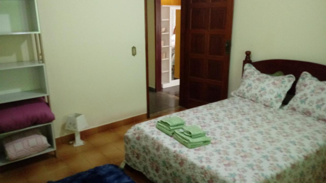Casa Com Flores Pedra Azul  Buitenkant foto